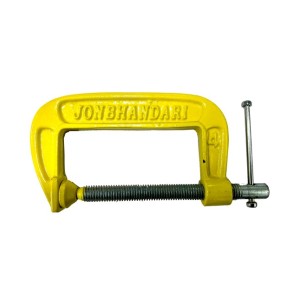 JON BHANDARI G CLAMP 2 INCH C-003