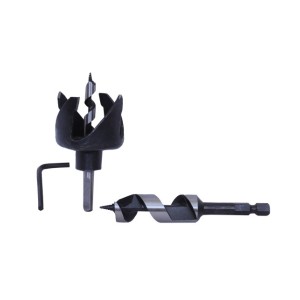 JON BHANDARI ADJUSTABLE HOLE SAW SET (ROUND) A-002