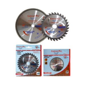 CAMRON PRO TCT BLADE - FOR ALUMINIUM 14" X 100 T