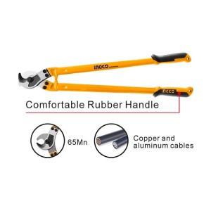 INGCO CABLE CUTTER 24" - HCCB0124
