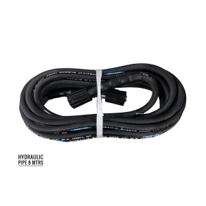 DCX CAR WASHER PIPE 8MTR NORMAL QUALITY