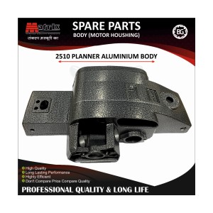 MATRIX 2510 PLANNER ALUMINIUM BODY