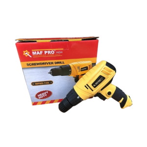 MAF Screwdriver Drill 10mm 350W - MPSD-10A