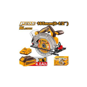 INGCO 20V CORDLESS CIRCULAR SAW 42MM - CSLI16521
