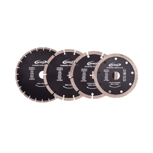 Rewop 10 Inch 18 Seg Diamond Saw Blade 250Mm