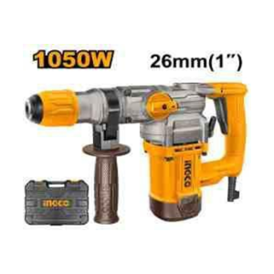 INGCO ROTARY HAMMER 1050W - RH10506