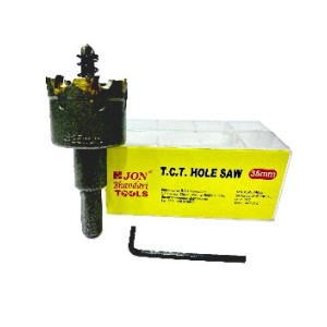 JON BHANDARI TCT HOLE SAW 19MM - M-005