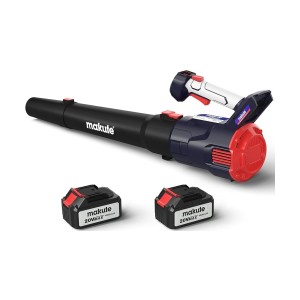 MAKUTE 20V CORDLESS BLOWER CPB121-2B 2 BATTERY