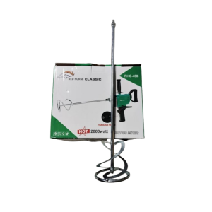 RED HORSE ELECTRIC MIXER 2000W V/S - RHC - 438