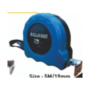 MATRIX - ROLMAAT MEASURING TAPE ROLMAAT - 5 MTR - MR-19 (101397)