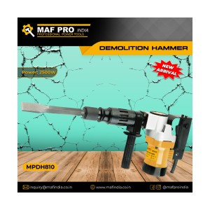 MAF Demolition Hammer 5kg 2500W - MPDH810