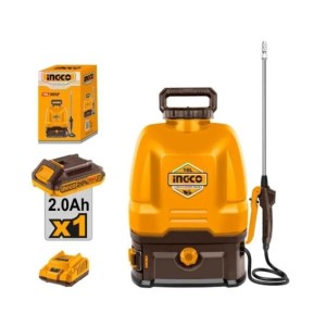 INGCO 20V CORDLESS SPRAYER - CSPLI20162
