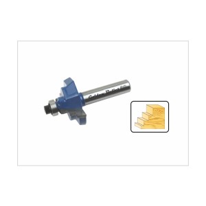 GOLDEN BULLET ROUTER & TRIMMER BITS BLUE PROFESSIONAL RANGE 9301 STEP BITS