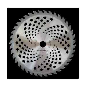 X Akari BRUSH CUTTER SPARES SP-955 BLADE 40T (10/100PCS)