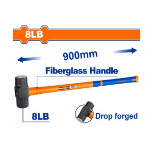 WADFOW SLEDGE HAMMER 8LB - WHM4308