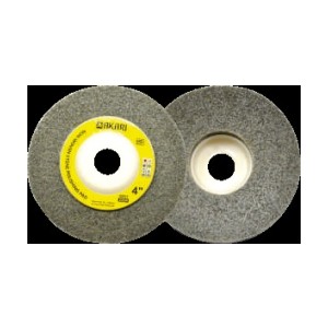 Akari STONE POLISHING PAD 4" (GREEN) GRITT 220 (20/400PCS)