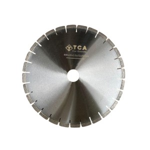 TCA SEGMENT BLADE - 20"
