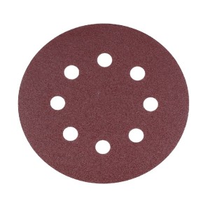 ELETRO VELCRO PAPER 125MM 5" ELETRO GRITT 150