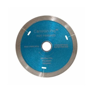CAMRON PRO BLADE 5 INCH TRI CUT FOR CERAMIC WITH LASER SLOTS