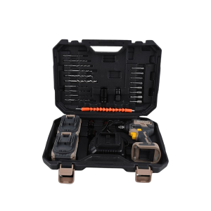 XTRA POWER XPC-IWT-01 IMPACT WRENCH WITH TOOL KIT 21V