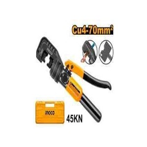 INGCO HYDRAULIC CRIMPING TOOL 45KN - 310MM - HHCT0170