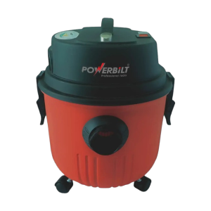 POWERBILT VACCUM CLEANER 15LTR - PBT-VC-15