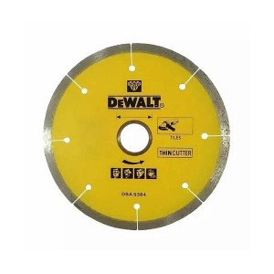 DEWALT TILE BLADE - 180 X 22.2MM DX3161