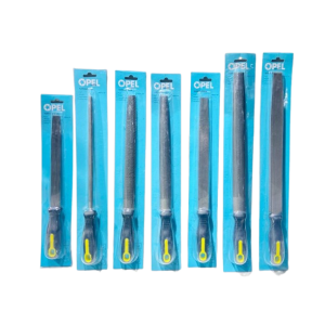 OPEL FILE - 10" FLAT