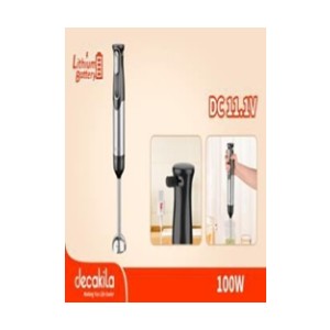 INGCO CORDLESS HAND BLENDER 100W KMJB023B