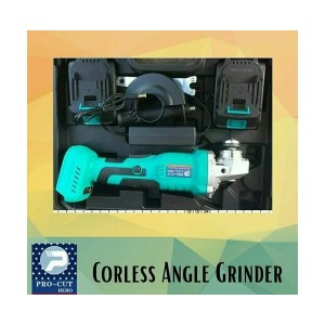 PROCUT HERO CORDLESS ANGLE GRINDER