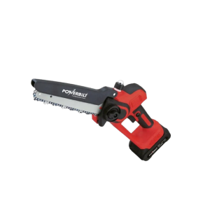 POWERBILT CORDLESS CHAINSAW 8" - PBT-CL-CS8