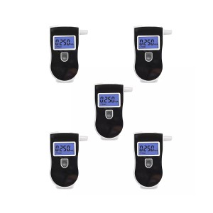 SAFETY PREMIUM ALCOHOL TESTER (LS-205)