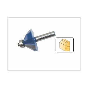 GOLDEN BULLET ROUTER & TRIMMER BITS BLUE PROFESSIONAL RANGE 9402 CHAMFER BITS