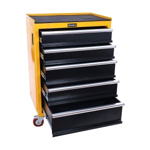 GALLOP TOOL TROLLEY 5 DRAWERS - KCTT2