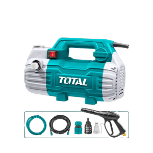 TOTAL HIGH PRESSURE WASHER 100 BAR (1500W) - TGT11236