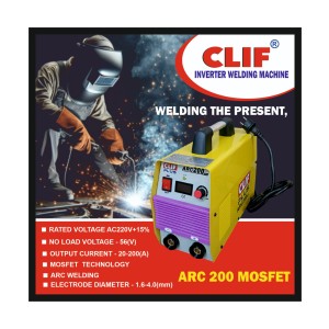 CLIF PLUS WELDING MACHINE -MOSFET ARC200 (3PCS)