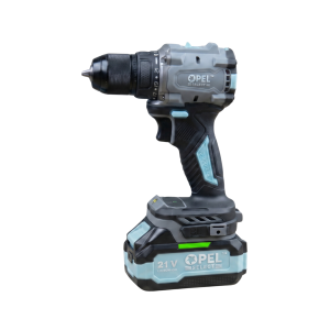 OPEL SELECT 5238 - 21V CORDLESS DRILL WITH METAL CHUCK