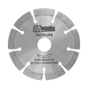 MATRIX MARBLE BLADE HOT PRESS (25 PCS PACKING) - SEG. 4"