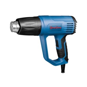 DONGCHENG HEAT GUN Q1B-FF05-2000 (12PCS/BOX)
