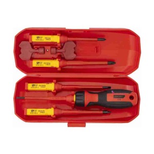 Deli 7PCS Insulation Tool Set 7PCS/SET - DL510107