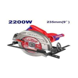 EMTOP CIRCULAR SAW 2200W 235MM ECSW2351