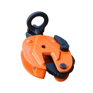 SR CD UNIVERSAL VERTICAL CLAMP 5 T - 0-50MM