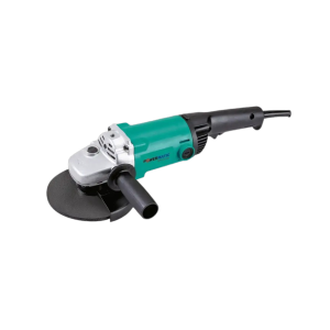 POWERMATIC ANGLE GRINDER 5"(125MM) 1500W - PTC-AG5-1600