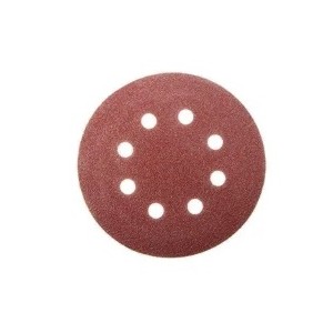 GOLDEN BULLET VELCRO DISC BROWN 7"*8 HOLES #100 - VOL 100