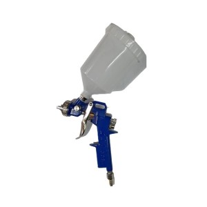 Unique Spray Gun (Deluxe Model) 1Pint Spray Gun (capacity 1/2 Ltr.) "Revolving Optional"