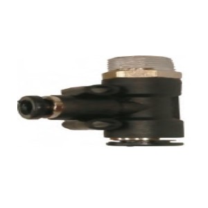 KAYMO 1/4" X 8 MM PUSH TO CONNECT JPD BRANCH TEE JPD0802