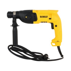 DEWALT 22MM - 710W - 2.1J - SDS+ COMBI HAMMER - 3 MODE - 2.5 KG D25033K-IN