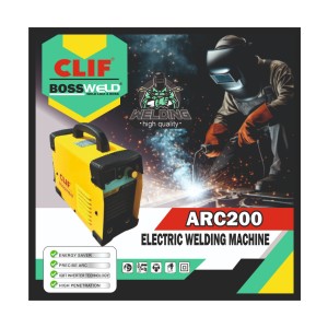 CLIF BOSS WELDING MACHINE -ARC200 ARC200 (1PCS)