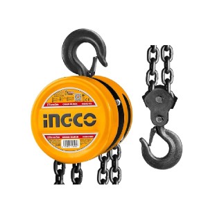 INGCO CHAIN BLOCK 2TONX3M - HCBK0102