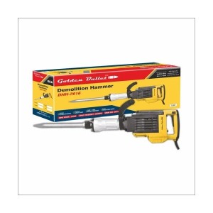 GOLDEN BULLET DEMOLITION HAMMER 16 KGS HAMMER 2300W - DHH7616
